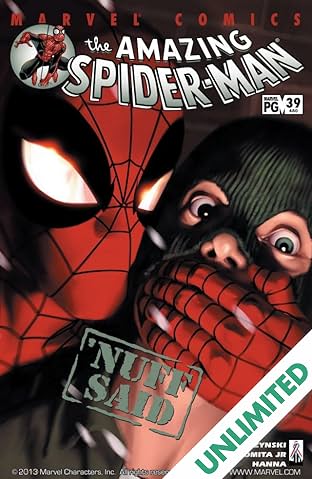 Amazing Spider-Man (1999-2013) #39